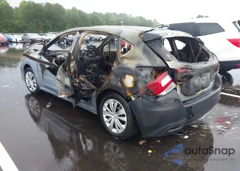 2019 Subaru Impreza from USA, damaged, VIN 4S3GTAA68K3713194